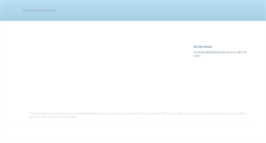 Desktop Screenshot of bluechipstock.com